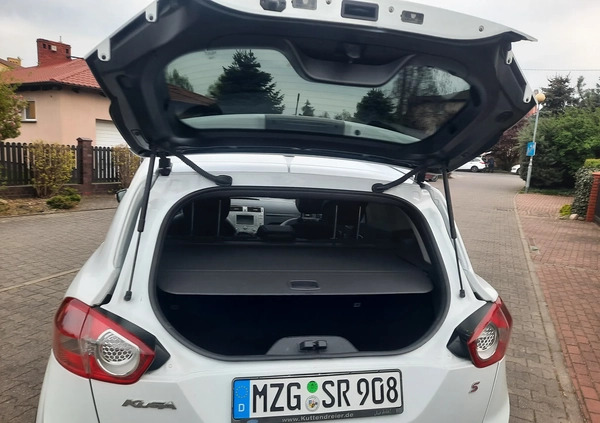 Ford Kuga cena 40999 przebieg: 185000, rok produkcji 2012 z Swarzędz małe 466